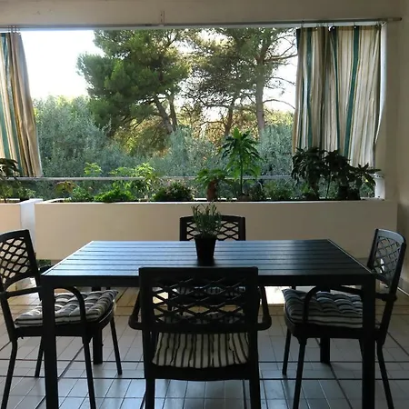 Apartment Elda *